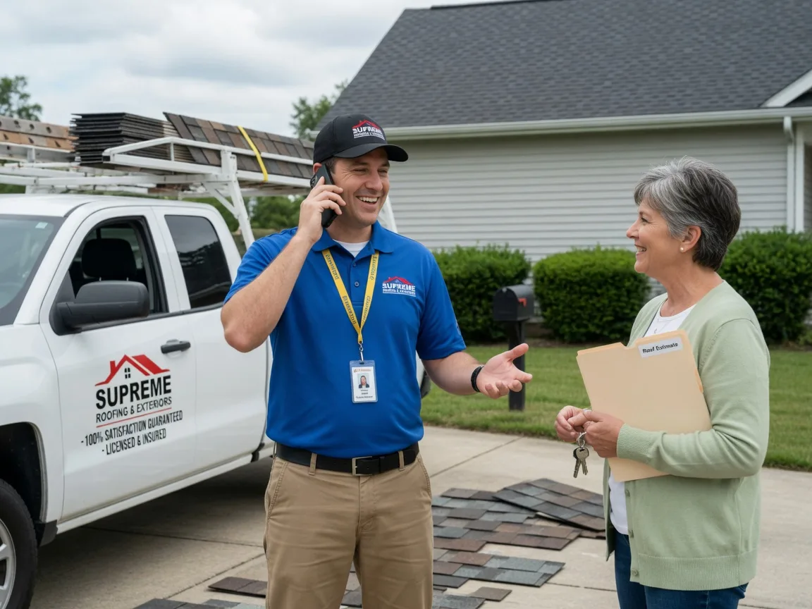 Roof Replacement Conesville, OH FAQs